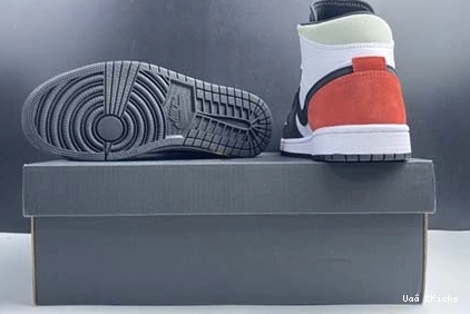 7704 Jordan 216 Air Breathable 1 Mid 852542- 1023